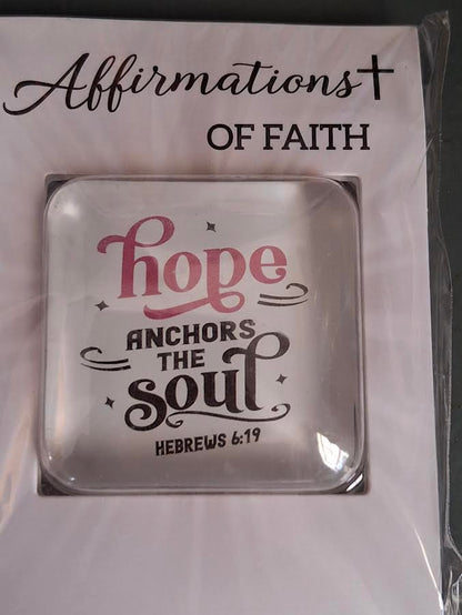 Charm Faith Pocket 12 Styles   74501