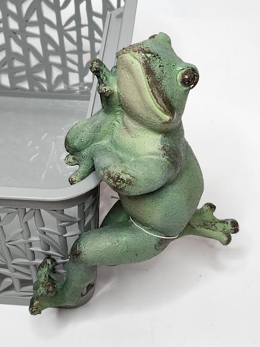 Frog Vase Hanger Pr2463 