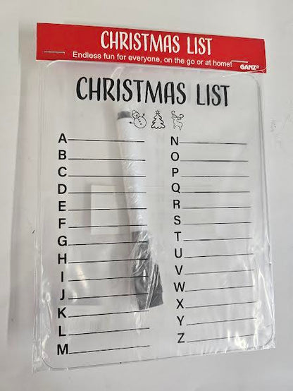 Travel Games Christmas 4 Styles Ex26020