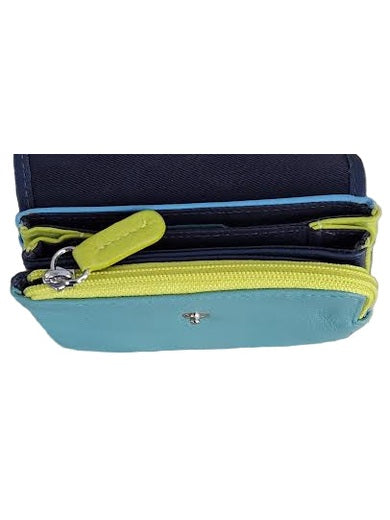 Wallet Small Card And Coin Wallet  Serenity Multi 7178