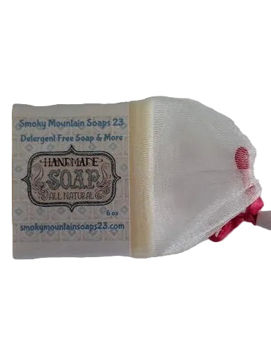 Goats Milk Detergent Free Soap The Perfect Woman 6oz SMS6TPW
