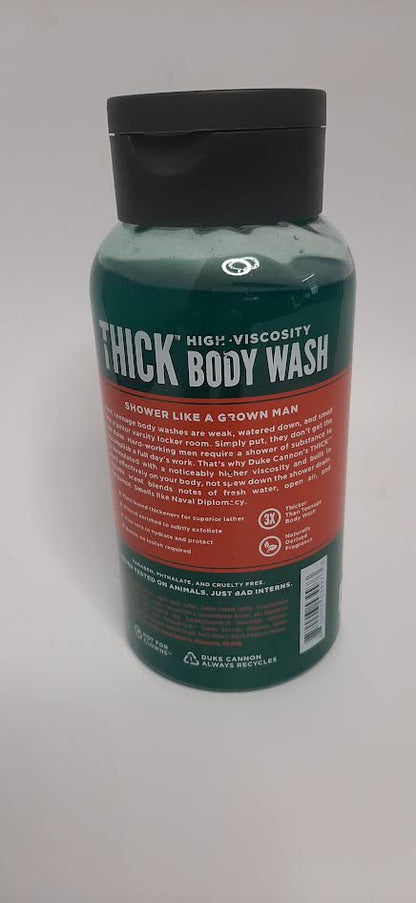 Body Wash-17.5oz 