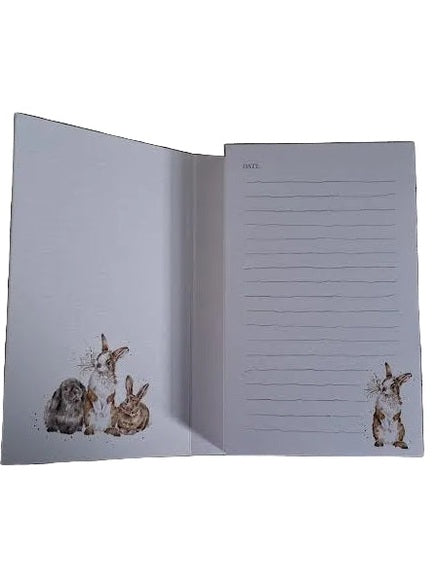 Notepad Rabbit All Ears npd006