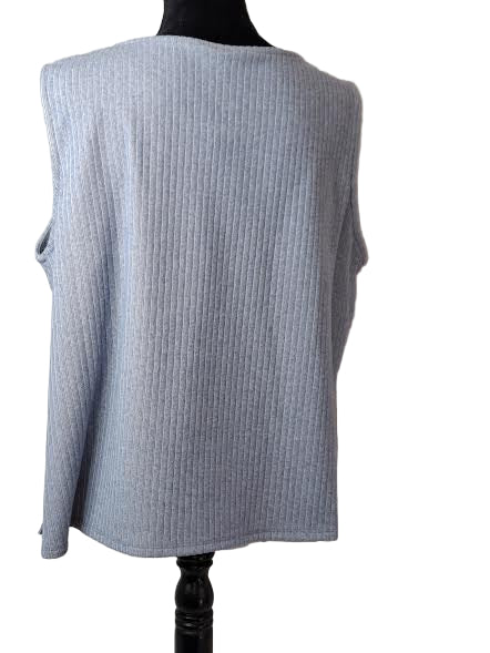 Tank Top Blue  632-8004