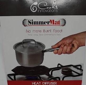 Oven Top Simmer Mat Heat Diffuser 