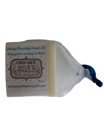 Goats Milk Detergent Free Soap The Perfect Man 6oz SMS6TPM