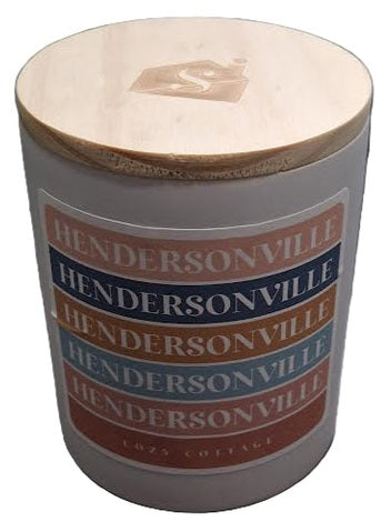 Candle Hendersonville Cozy Cottage Cdl1199
