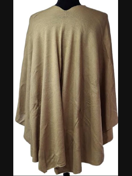 Wrap Classic 4 Season Loop Camel Sa-4213&nbsp;