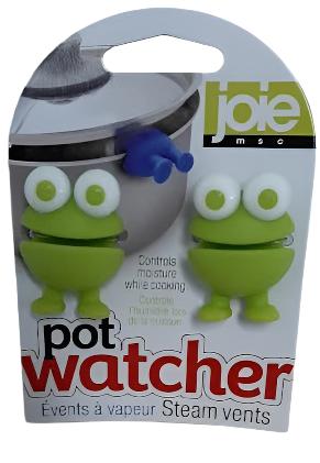 Joie Pot Steam Vent - Red or Blue or Green 