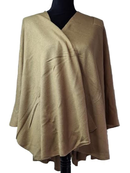 Wrap Classic 4 Season Loop Camel Sa-4213&nbsp;