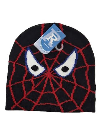 Children's Beanie Hat Spider Man 5 Colors Knit  Wn77160