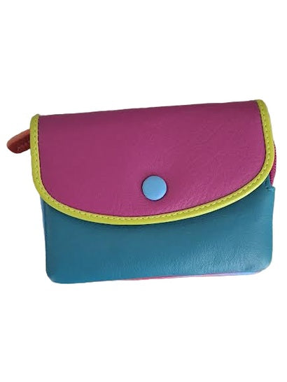 Wallet Small Card And Coin Wallet  Paradise Multi 7178