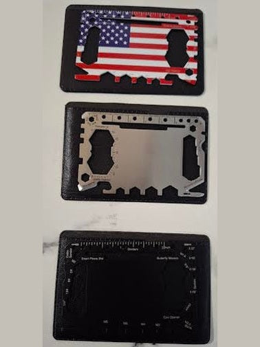 Multi Tool Credit Card Tool-RTCCT