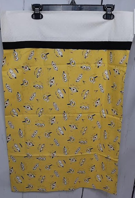 Pillow Case  EyeGlass/Face Yellow Standard  RTEGMY1 