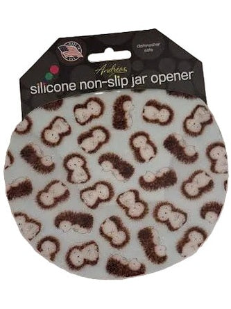 109 Jar Opener&nbsp; Blue Hedge Hogs