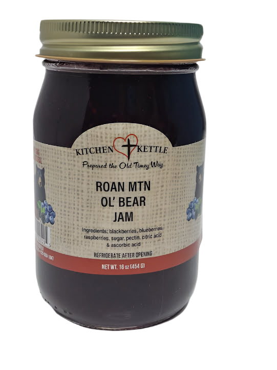 Kitchen Kettle Canned Goods 