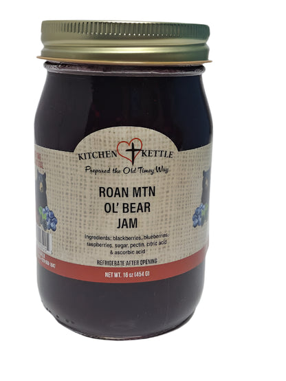 Kitchen Kettle Canned Goods 