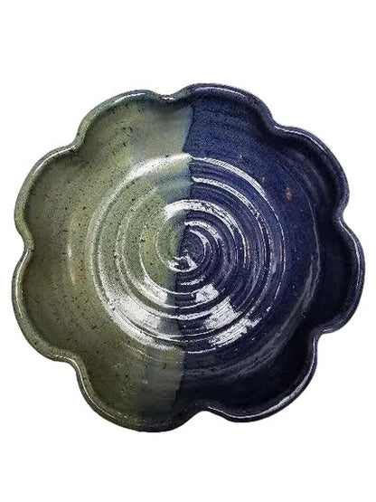 Eclipse Creative&nbsp; &nbsp;Baker Mixed Berry Pie for Two B-MB&nbsp; &nbsp;Green /Beige / Tan