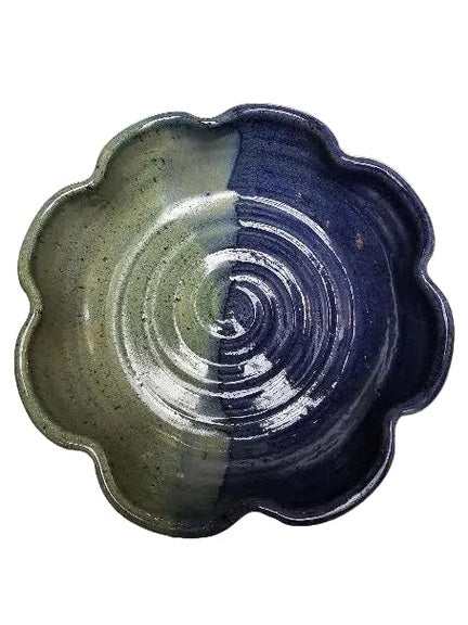 Eclipse Creative&nbsp; &nbsp;Baker Mixed Berry Pie for Two B-MB&nbsp; &nbsp;Green /Beige / Tan