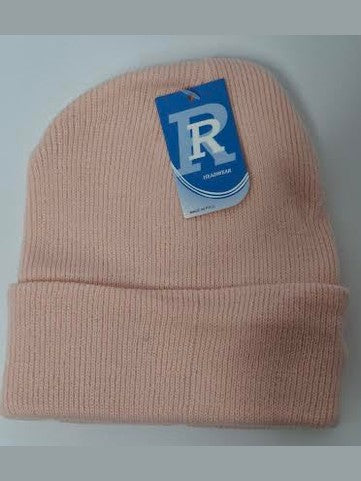 Children's Beanie Hat Knit  7 Colors Wn82808