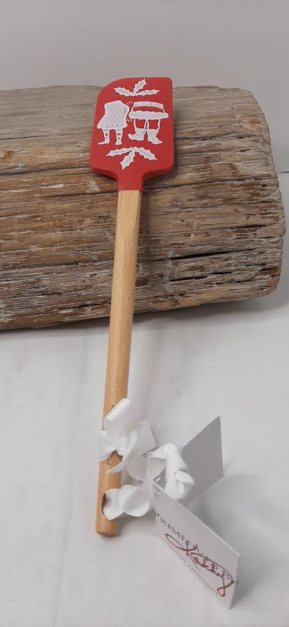 Christmas-Move Over Santa-Spatula 