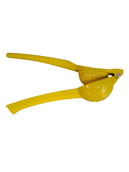 Juicer Lemon Squeezes Every Drop Yellow