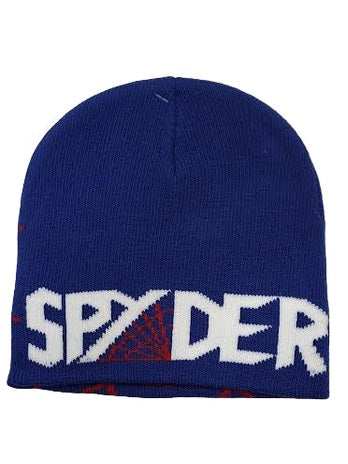 Children's Beanie Hat Spider Man 5 Colors Knit  Wn77160
