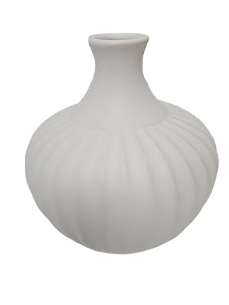 Vase Modern  Ceramic Bottle 3 Sizes Cm 2985