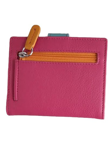 Wallet Mini Asymmetric Card Palm Beach 7803