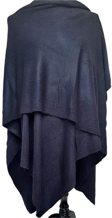 Wrap-Navy Blue-Women's-2149008c 