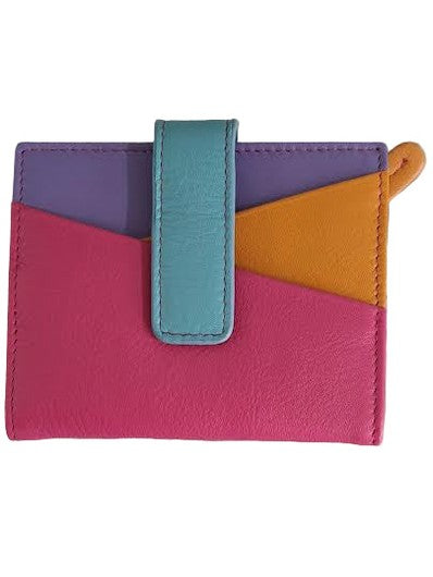 Wallet Mini Asymmetric Card Palm Beach 7803