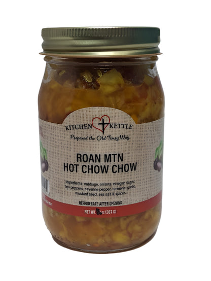 Kitchen Kettle Canned Goods 