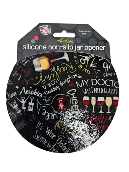 Jar Opener - Wine Talk 47 