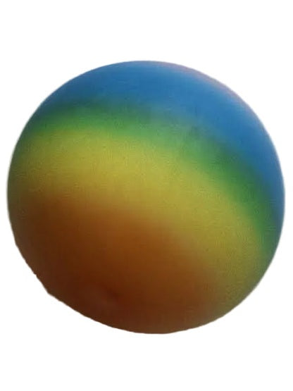 Rainbow Stress Ball 2.5" RTRSB