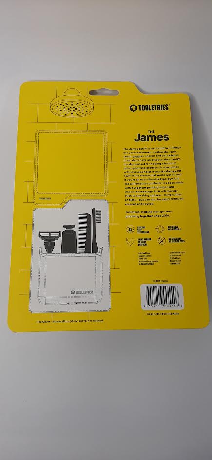 Toiletry Organizer-The James-1546 