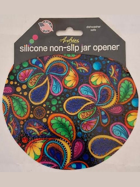 100&nbsp; Jar Opener Colorful Whimsical