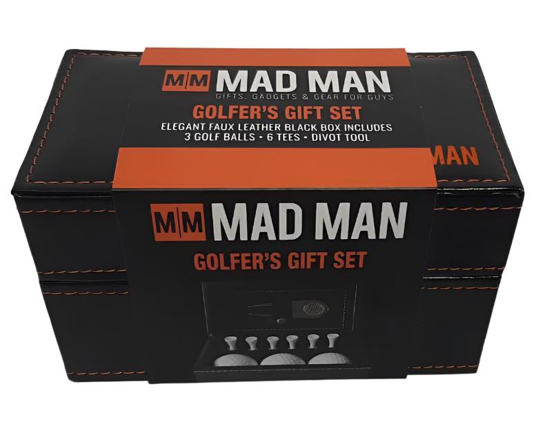 Golfers Gift Set 