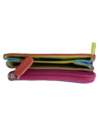Wallet Small Card And Coin Wallet  Paradise Multi 7178