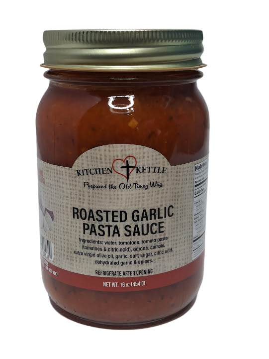 Kitchen Kettle Canned Goods 