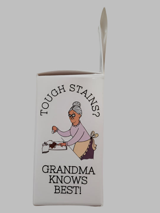 Soap Laundry Stain Stick Grandma's 2.4oz 63012 