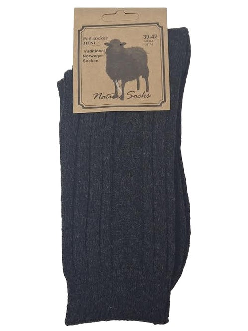 R&amp;M-Socks Wool Blend Knit Size 7-9&nbsp; 6 Colors Sc82662