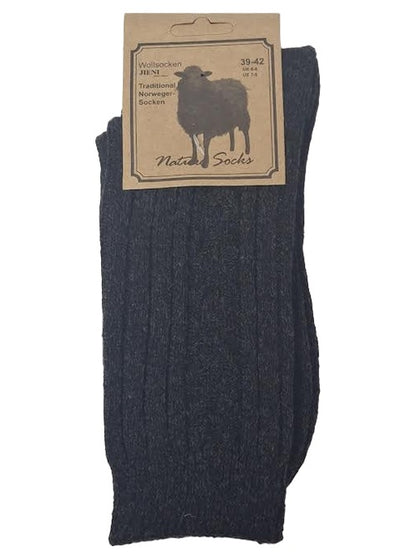 R&amp;M-Socks Wool Blend Knit Size 7-9&nbsp; 6 Colors Sc82662