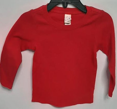 Red Infant Shirt-18m 