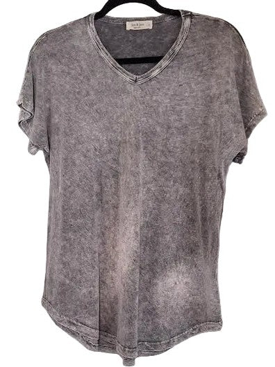 M91 Midnight 1/4 Sleeve Tunic Top Women's