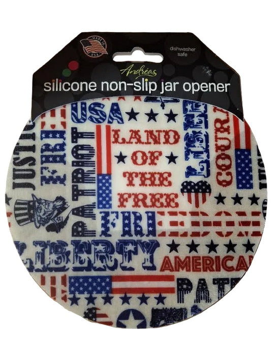 Andreas- Jar Opener 136 American Patiot