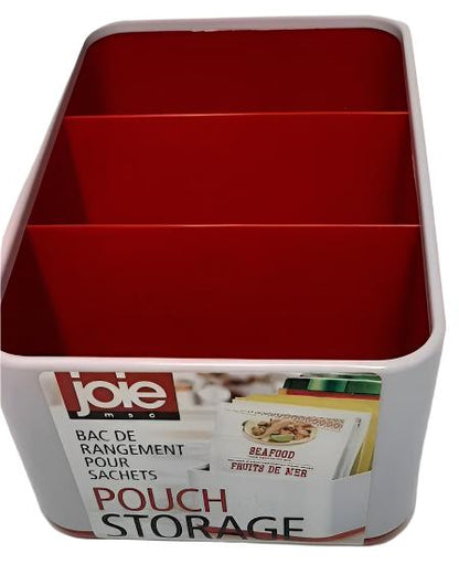 Box Pouch Storage  Red ,Blue,Green 10090 