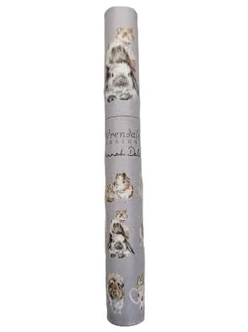 Wrendale Pen Gift Set - Whisker  Paws Bunny - 013