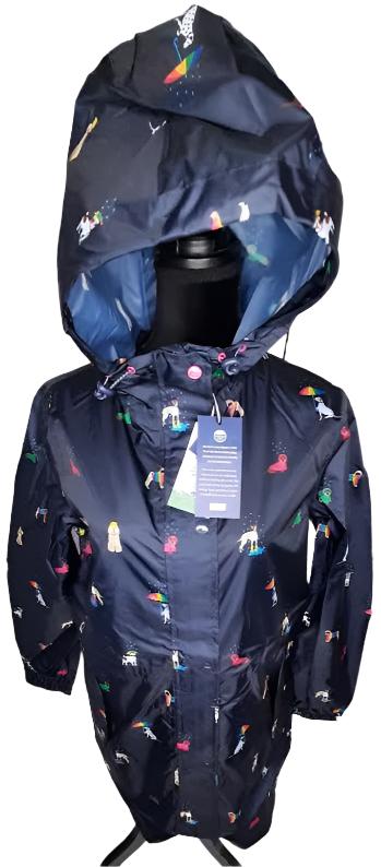 Rain Coat   Dog Rainbow  217474 