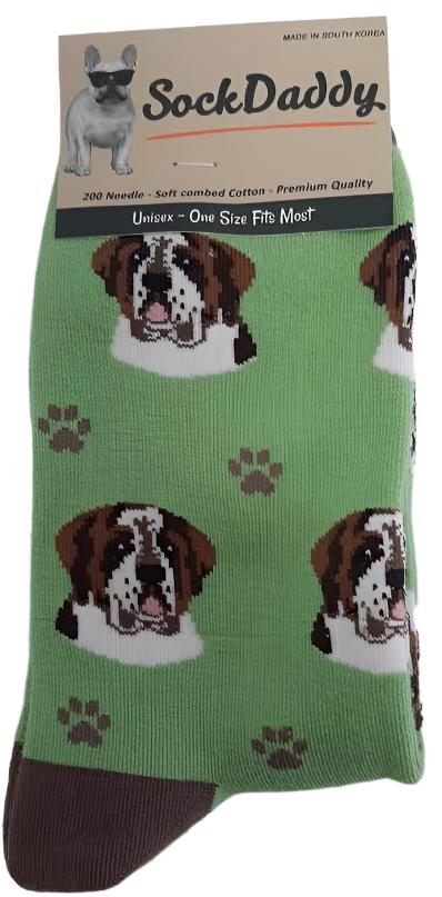 Socks  Saint Bernard           800-50  H 