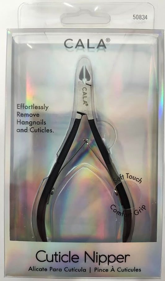 Cuticle Nipper Black Women's 50834 